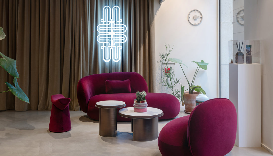 Maison&Objet 2023 Exhibit by Ana Moussinet