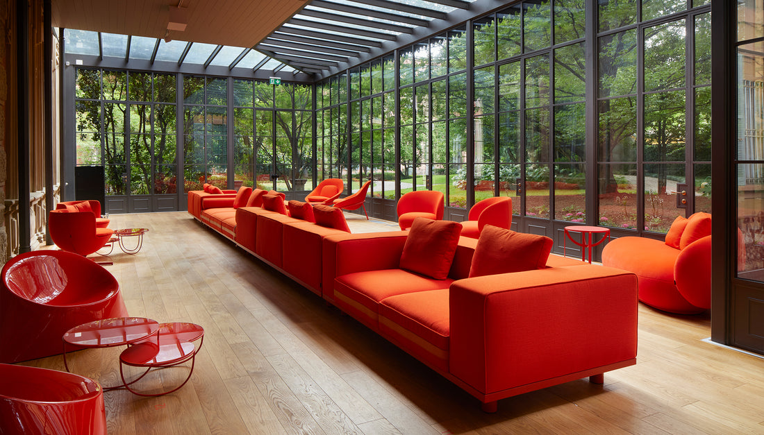 La Manufacture at Museo Poldi Pezzoli by Luca Nichetto for MDW 2022