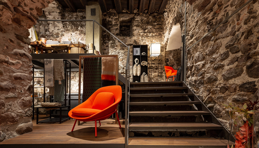 The Orange Capsule on tour in Bolzano and Ljubljana