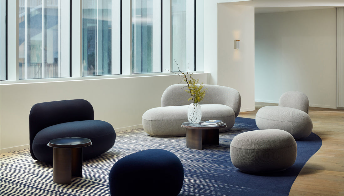 83 Marceau in Paris by Dominique Perrault and Ana Moussinet
