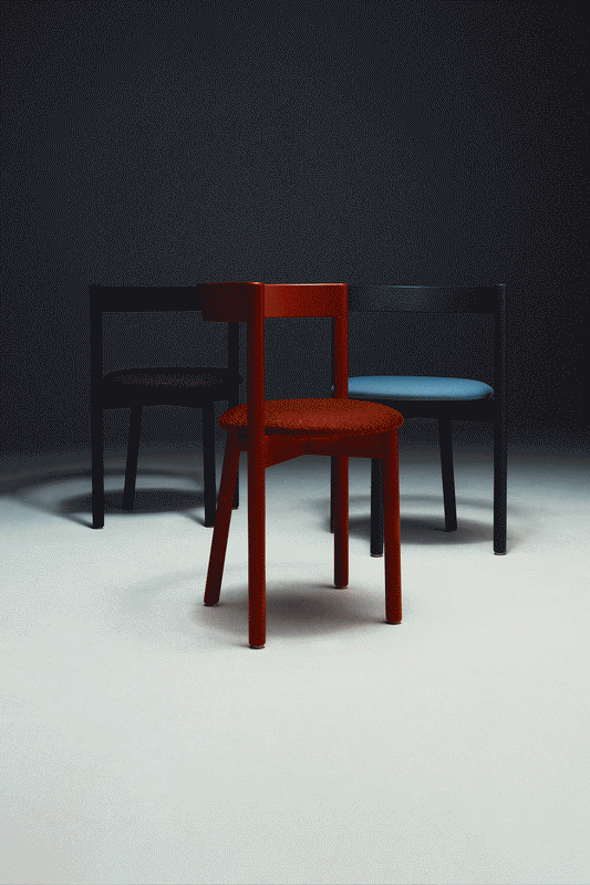 April Chair