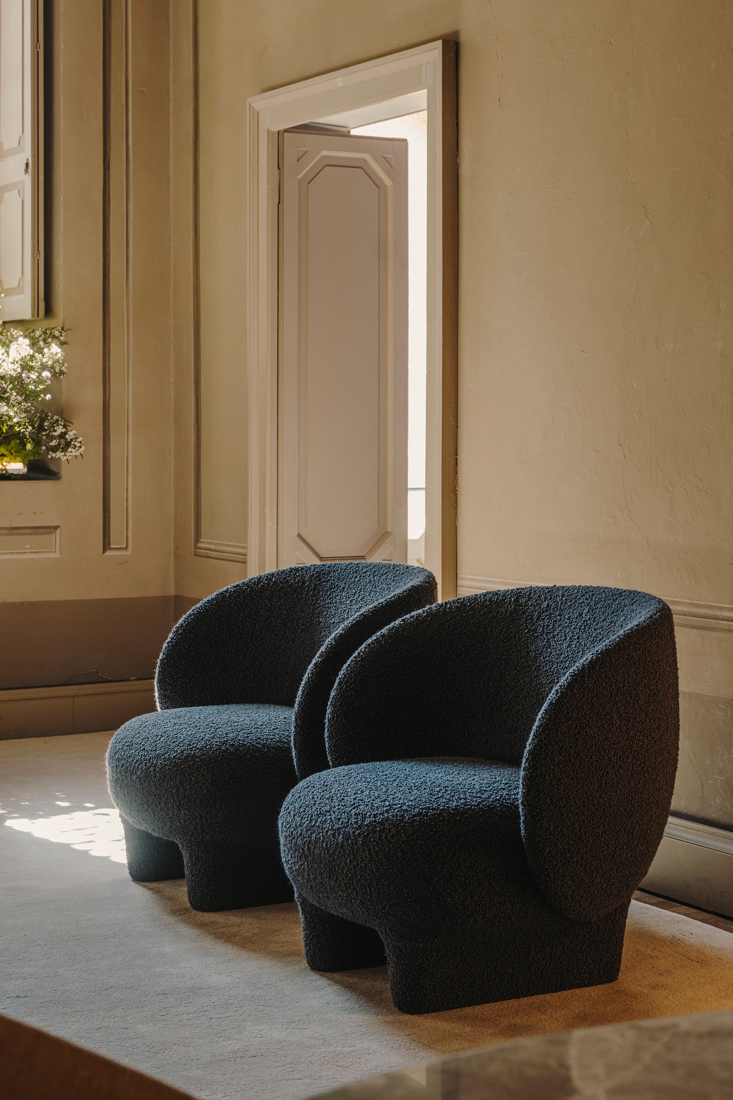 Moro Armchair