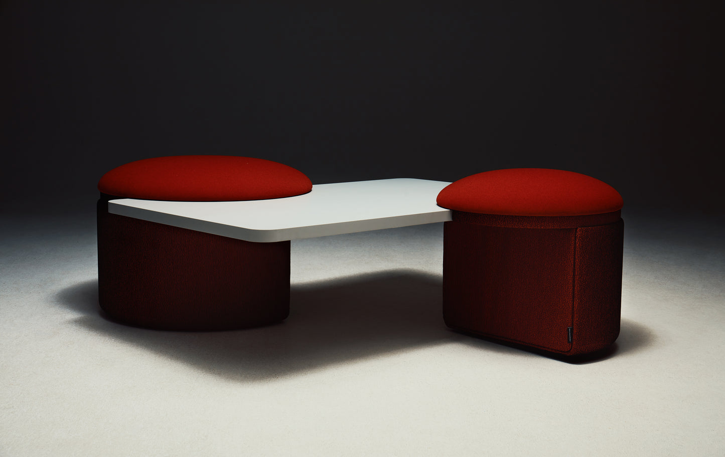 Pouf Amazone