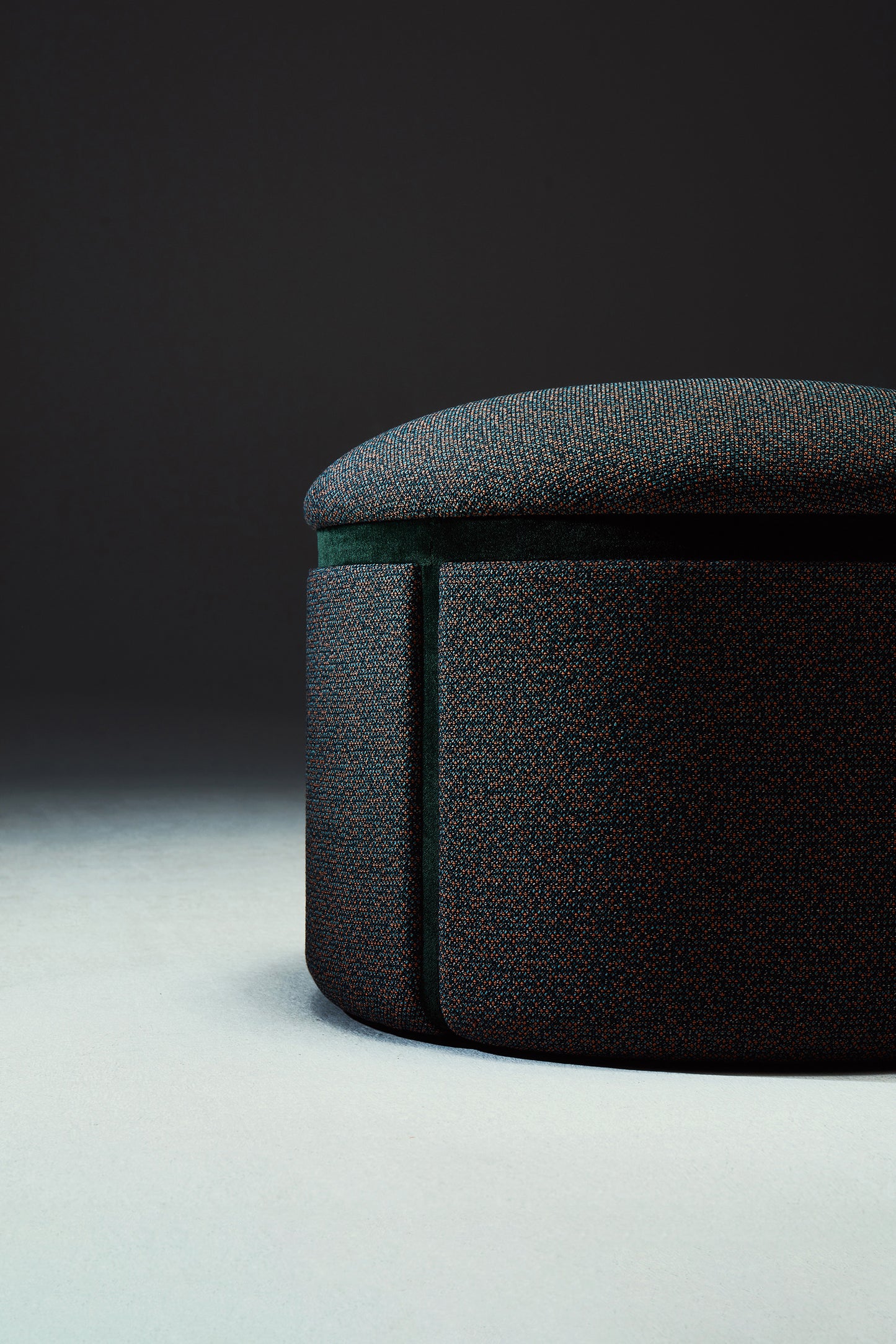 Pouf Amazone