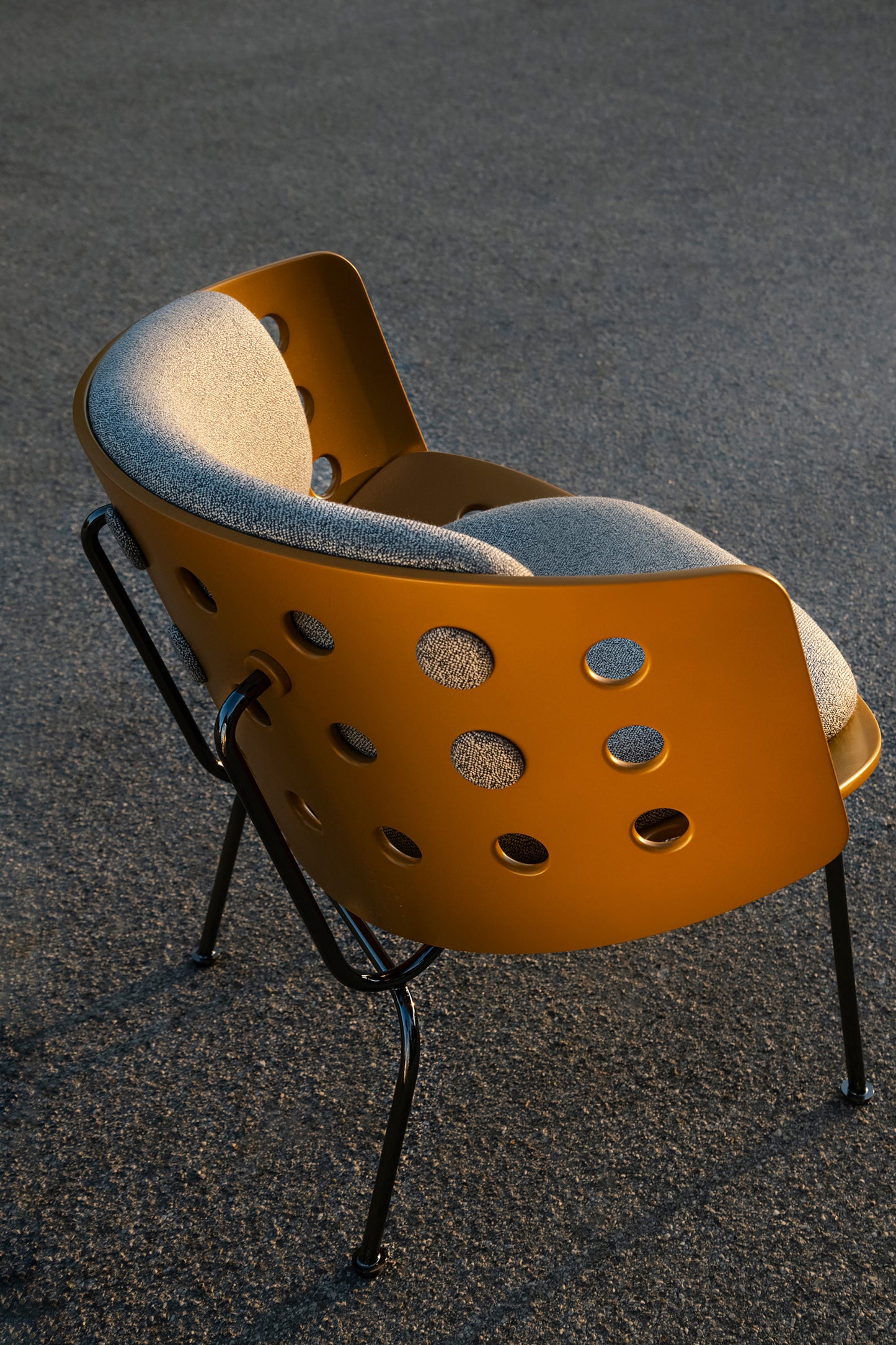 Melitea Armchair