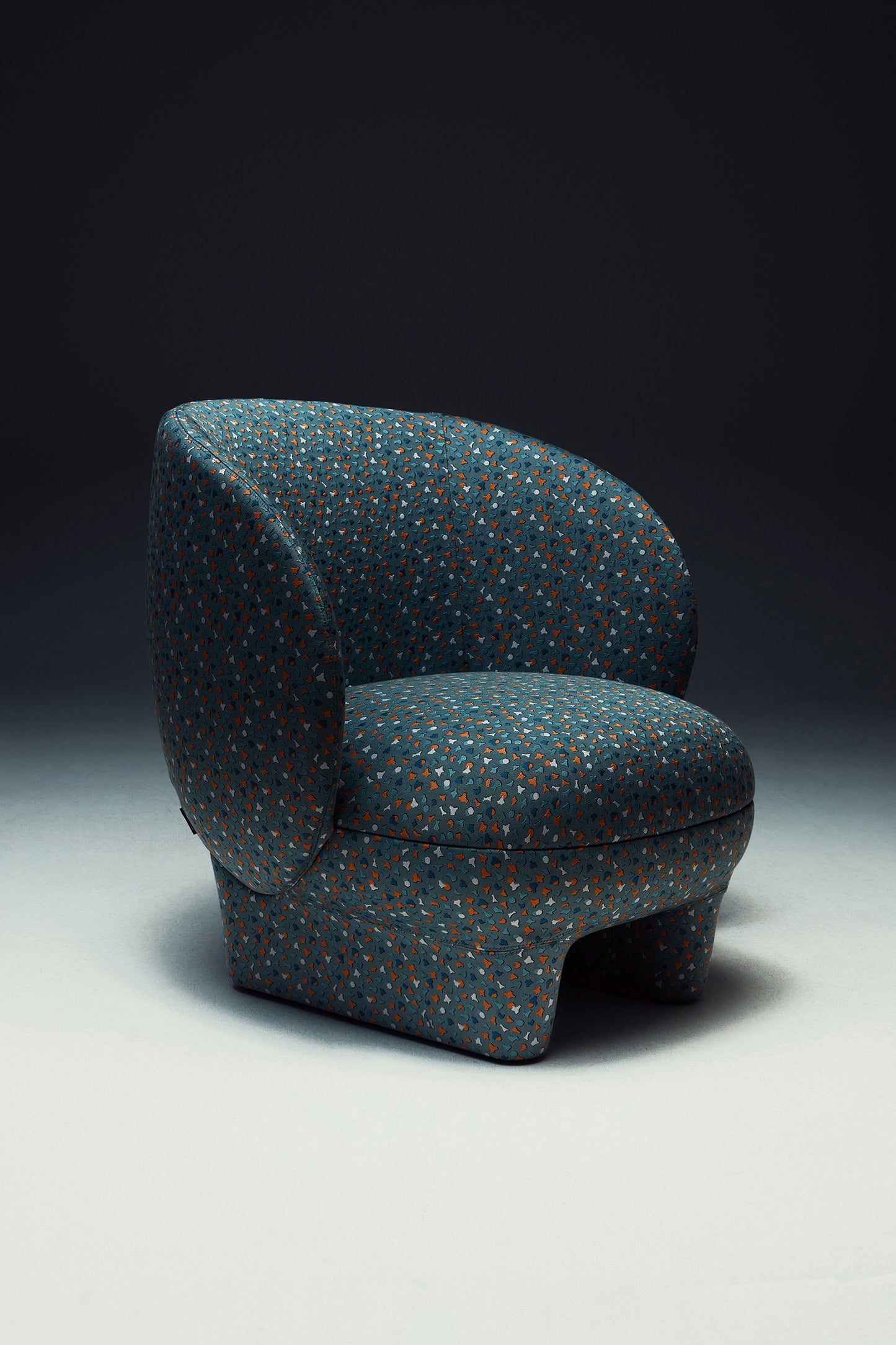 Moro Armchair