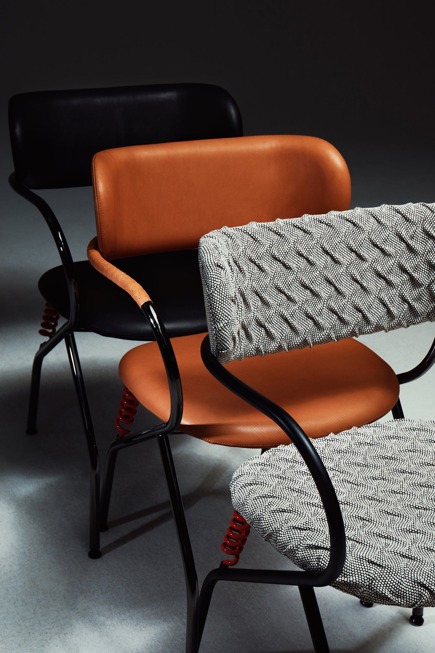 Chaise Spring