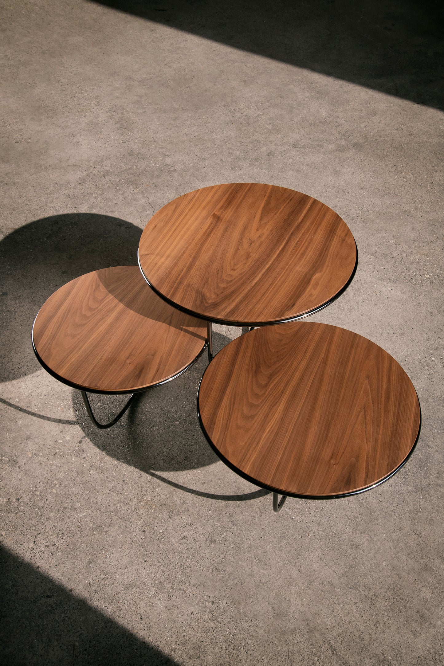 Table Trio