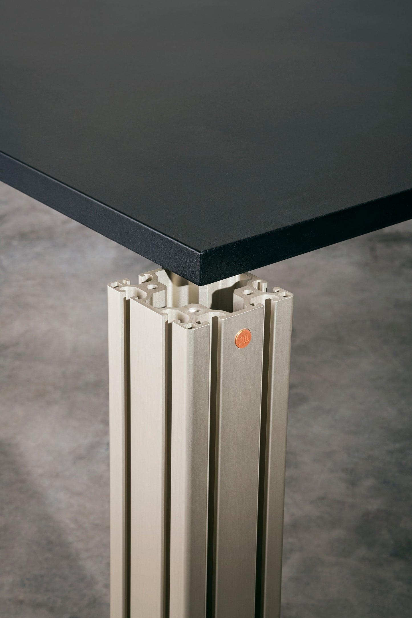 Work Extruded Table