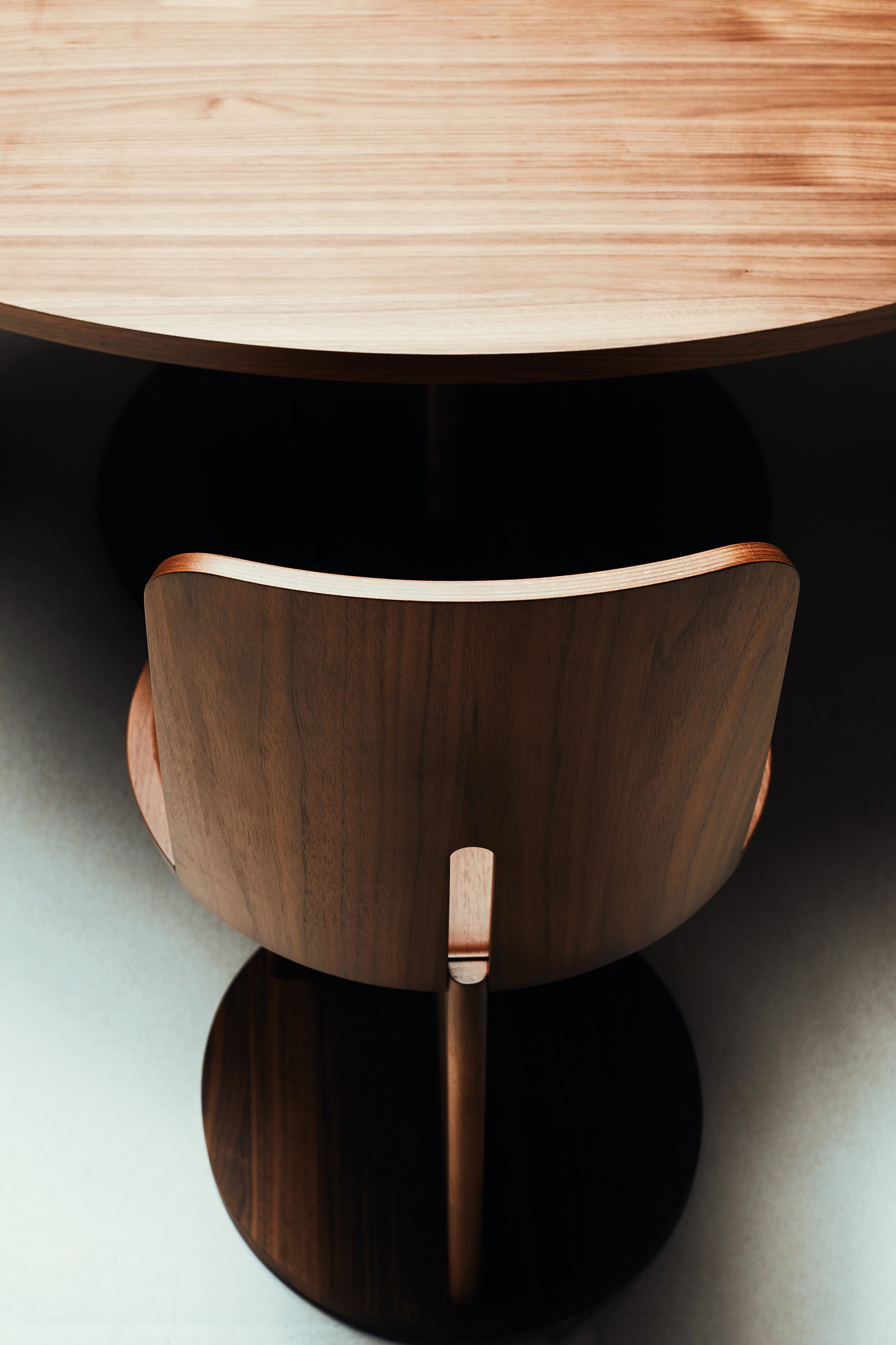 Intersection Table – La Manufacture