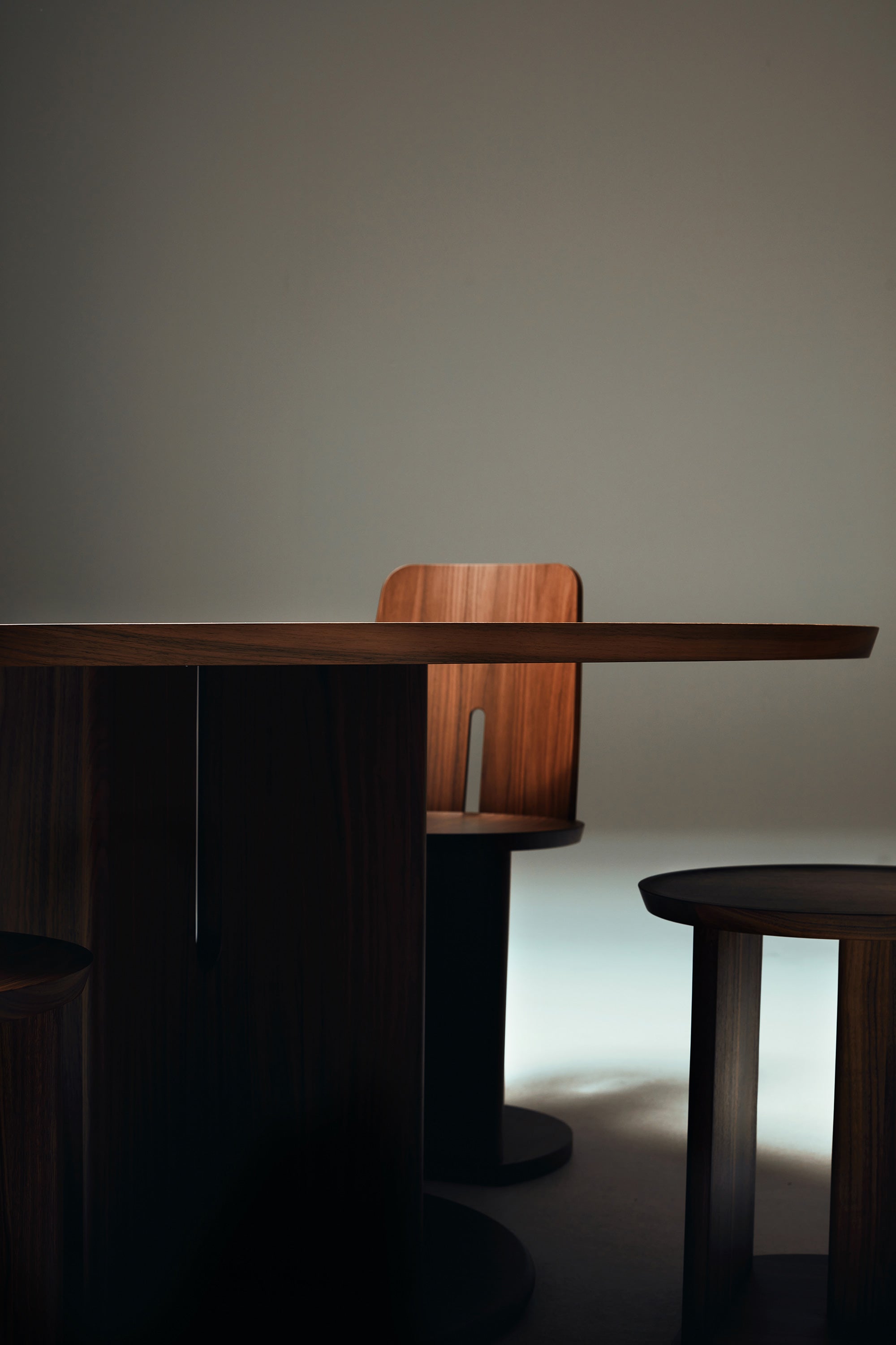 Table Intersection – La Manufacture