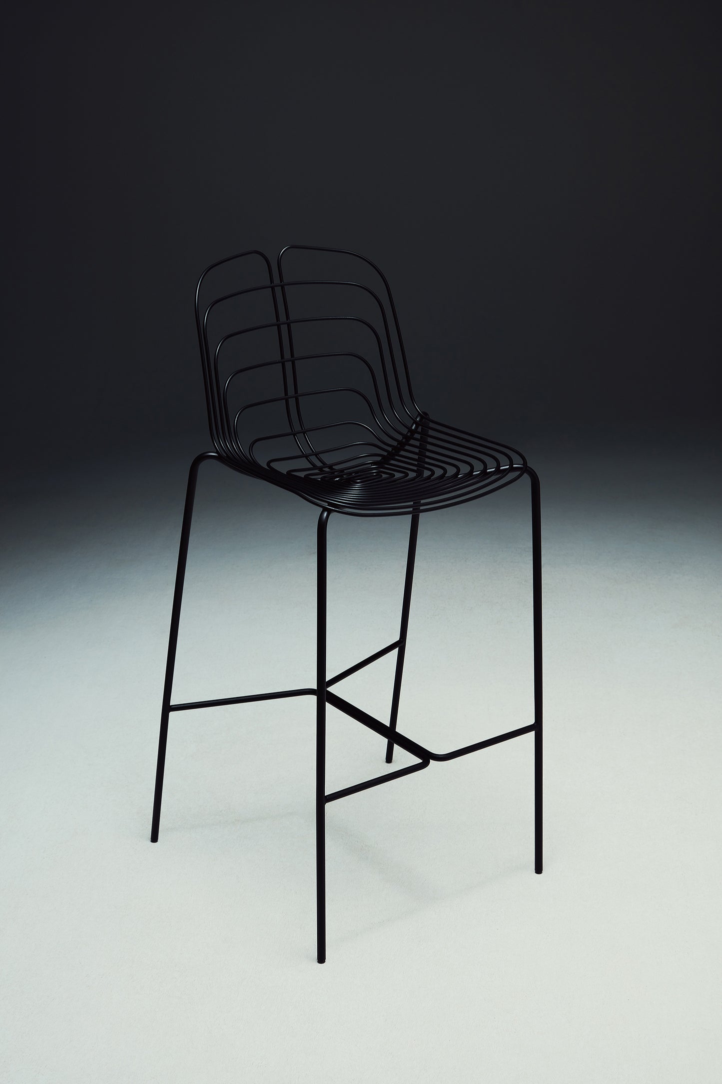 Wired Chair